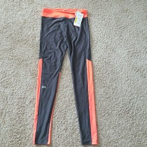 Under Armour heat gear compression leggings